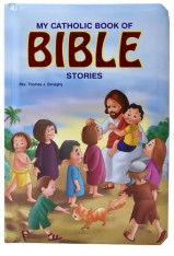 My Catholic Book Of Bible Stories, 725/97